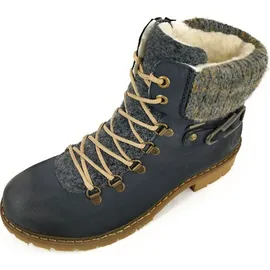 Rieker Y9131 dunkelblau 40