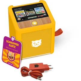 Tiger Media Tigerbox Touch Plus grau