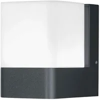 LEDVANCE SMART+ CUBE MULTICOLOR Wall 4058075478114 LED-Außenwandleuchte 9.5W RGBW