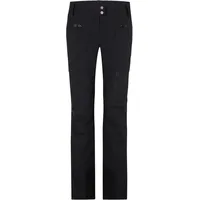 Ziener Damen, Keilhose TIPPA lady (pants ski), black, 40