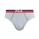 Fila Herren FU5019 Slip, grau, XXL