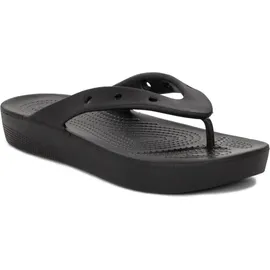 Crocs Classic Platform Flip black 41-42