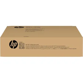 HP 833/838 Ink Collection Unit Tintenpatrone
