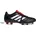 2 Herren Core Black/Ftwr White/Better Scarlet 40 2/3