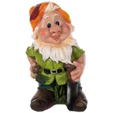 BIRENDY Gartenzwerg XXL 41 cm