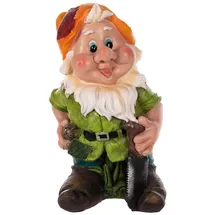 BIRENDY Gartenzwerg XXL 41 cm