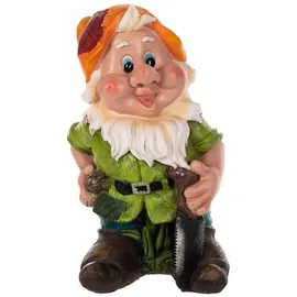 BIRENDY Gartenzwerg XXL 41 cm