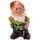 BIRENDY Gartenzwerg XXL 41 cm