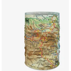 Buff Camino de Santiago - CoolNet UV® Multifunktionstuch - Geo Multi - STK