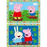 Ravensburger Malen nach Zahlen Peppa Pig