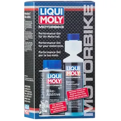 Additiv LIQUI MOLY 3034 Motorbike Performance Set 2er Benzin Stabilisator 2 Pack