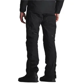 Modeka Striker III Textilhose unisex schwarz, L
