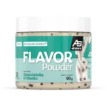 ALL STARS Flavor Powder Stracciatella & Chunks 90 g