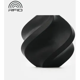 Bambu Lab 1kg PETG-HF schwarz mit Spule 33102 Filament 3D-Drucker