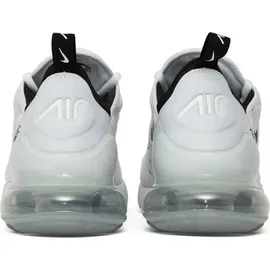Nike Air Max 270 Herren White/White/Black 42