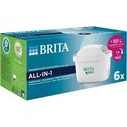 BRITA GmbH BRITA Filterkartusche MAXTRA PRO 122041 ALL-IN-1 4006387122041 BRITA GmbH