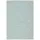 Pergamon In & Outdoor Flachgewebe Ottawa Trend Mintgrün 80x150cm