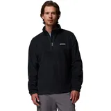 Columbia Steens Mountain Fleece-Pullover Schwarz S
