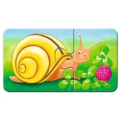 Tiere im Garten