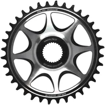 XLC Kettenblatt 36 Zähne Schwarz