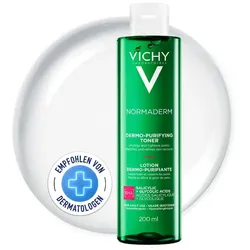 VICHY NORMADERM Reinigungs-Lotion  200 ml Lotion