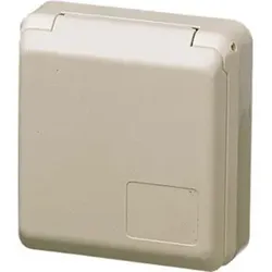 Mennekes Anbaudose Cepex 16A,5p,6h,400V,IP44 4115