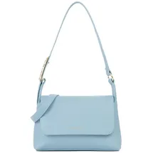 Valentino Helen Umhängetasche Kunstleder Blue