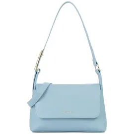 Valentino Helen Umhängetasche Kunstleder Blue
