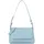 Valentino Helen Umhängetasche Kunstleder Blue