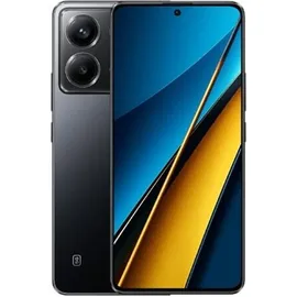 Xiaomi Poco X6 5G 12 GB RAM 256 GB Black