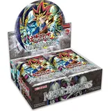 Konami Yu-Gi-Oh! Metal Raiders Display deutsch