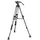 Manfrotto Nitrotech 608 & Alu Fast Doppelrohr-Stativ
