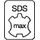 Heller Spitzmeißel SDS-max 18 x 350 mm