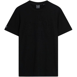 Superdry T-Shirt - Schwarz - XL,
