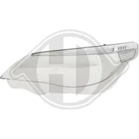 Diederichs Streuscheibe Hauptscheinwerfer 1224383