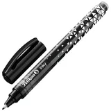 Pelikan Kugelschreiber Basic Schwarz 0,5 mm 1 St.