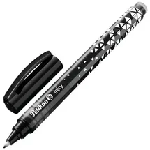Pelikan Kugelschreiber Basic Schwarz 0,5 mm 1 St.