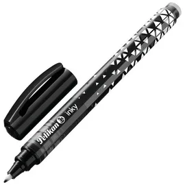 Pelikan Kugelschreiber Basic Schwarz 0,5 mm 1 St.