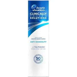 Head & Shoulders Clinically Anti Schuppen Anti-Dandruff Shampoo 130ml