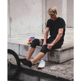 Poc Vpd Air Fabio Wibmer Edition Knieschoner - Uranium Black / Gold - XS