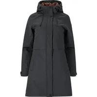 Whistler Parka Mullie jr dunkelgrau 152 cm 12J