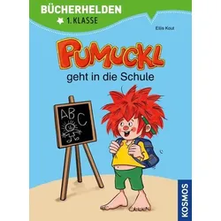 KOSMOS 161975 Bücherhelden 1. Klasse Pumuckl geht in die Schule