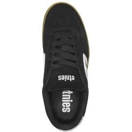 ETNIES Locut Herren Black/Gum/White 47