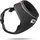 Curli Basic Harness Hundehalsband Schwarz S