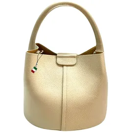 FLORENCE Umhängetasche beige
