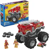 Mega Brands Hot Wheels 5-Alarm Bauset 284-tlg.
