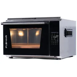 Effeuno Easy Pizza Evolution P134HA - Pizzaofen