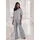 vivance dreams by lascana T-Shirt Pyjama-Shirt Grau 32/34