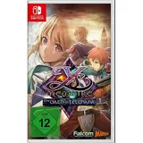 Ys Memoire: The Oath in Felghana (USK) (Nintendo Switch)