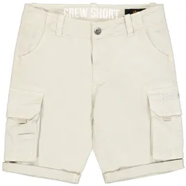 Alpha Industries Herren, Crew Shorts, Stone, 34,